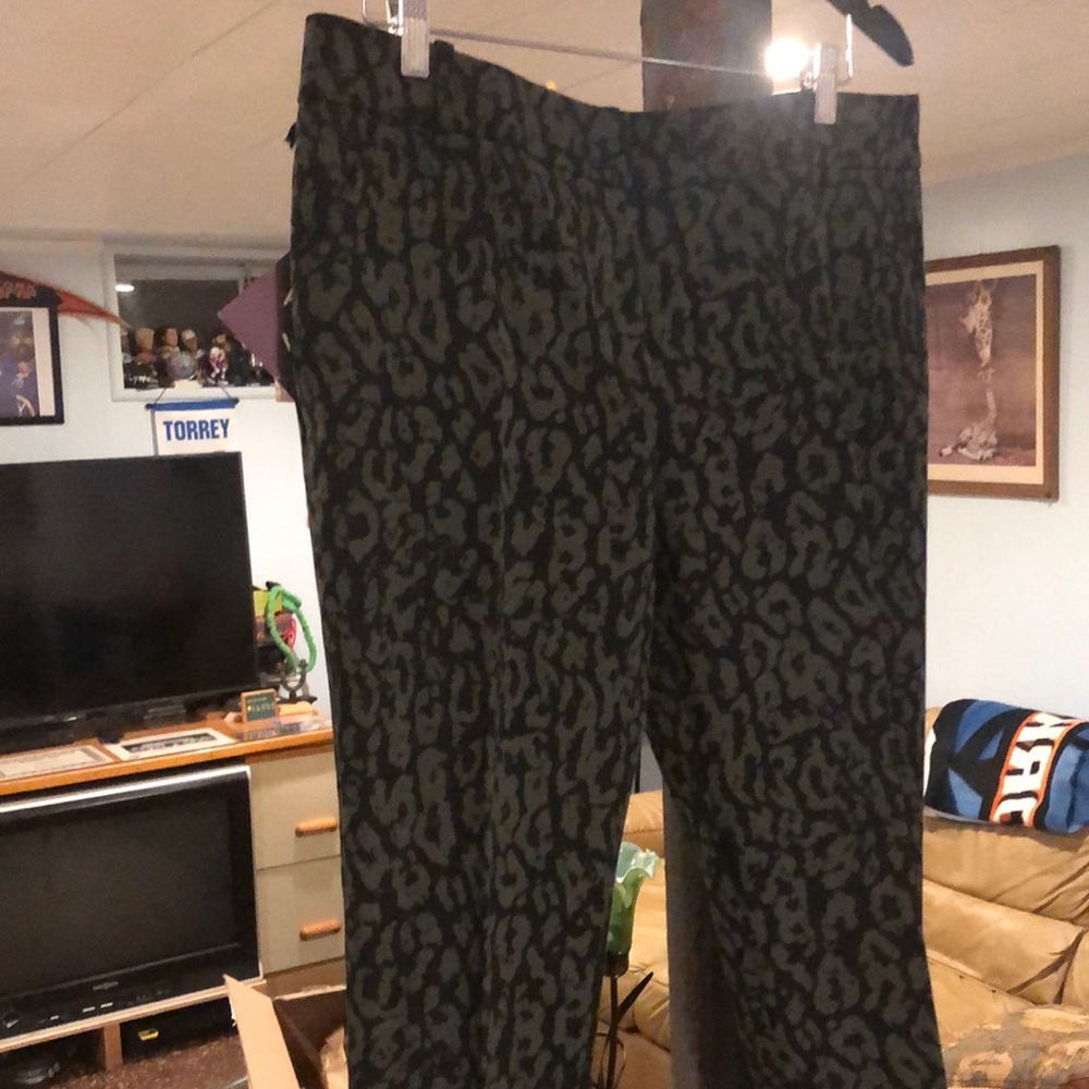 AVA VIV ankle length pants